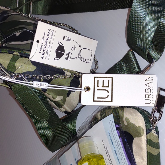 😺URBAN EXPRESSIONS JOSS in CAMO - Picture 8 of 15